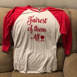 NEXT LEVEL FAIREST OF THEM ALL TOP XL